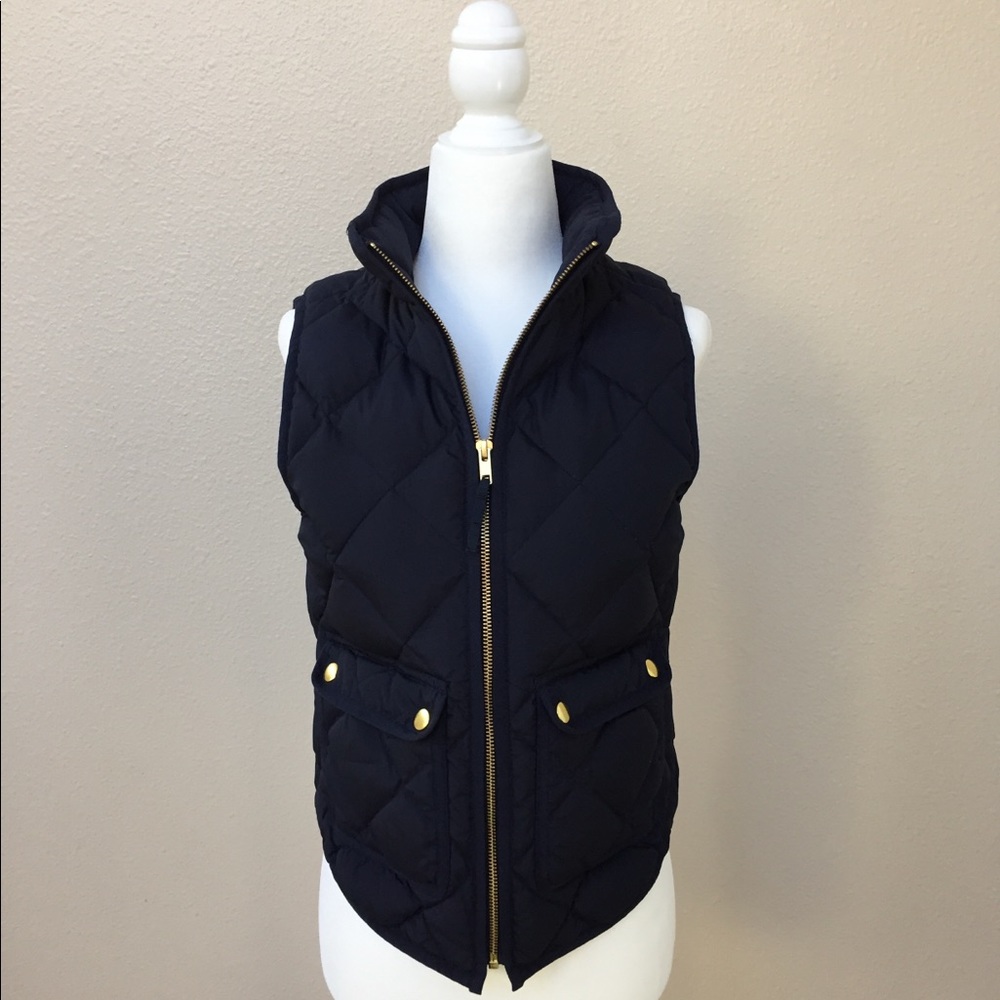 J. Crew Vest